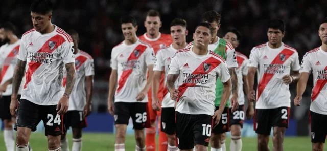 River Plate promueve campaña #YoMeQuedoEnCasa para luchar contra el coronavirus
