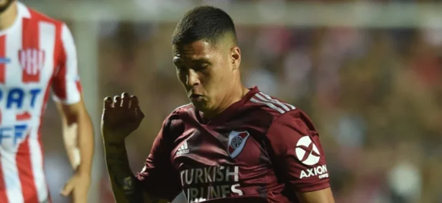 River Plate sabe que hay una posibilidad de ir a Ajax: Juan Fernando Quintero