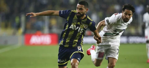 Rodallega presente en el empate de Denizlispor frente a Fenerbahce