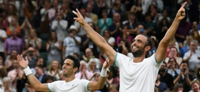 Roland Garros | Cabal y Farah remontaron y clasificaron a cuartos de final