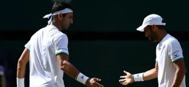 Roland Garros | Cabal y Farah sellaron su pase a octavos de final