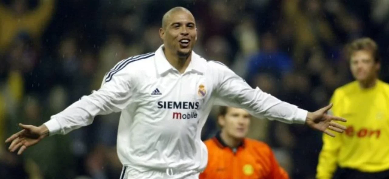 Ronaldo Nazário y sus mejores momentos desde su fichaje por Real Madrid