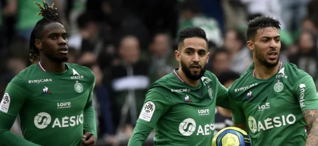 Saint-Étienne recaudó cerca de 90 mil euros para la lucha contra el COVID-19