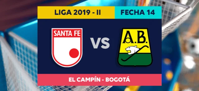 Santa Fe enfrenta a Bucaramanga con la meta de no perderle pista a los 8