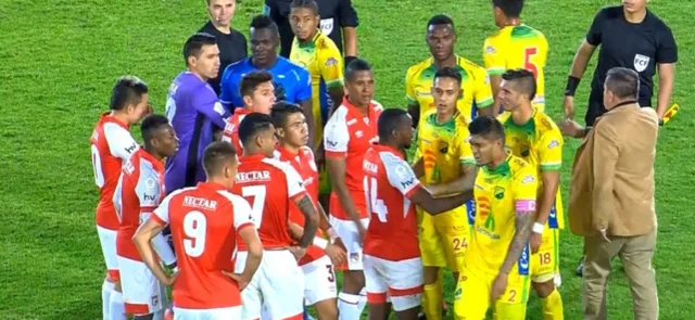 Santa Fe no pudo con Huila en El Campín, pero se mantuvo en los 8