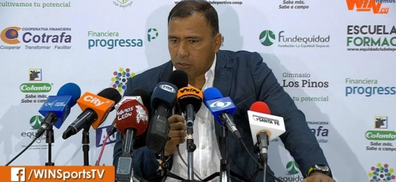 Santa Fe quiere más porque no es el presente sino como finalice: Rivera