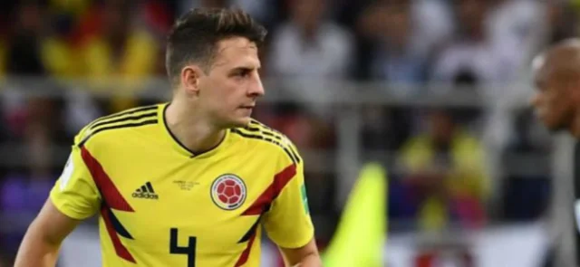 Santiago Arias fue convocado a la selección Colombia