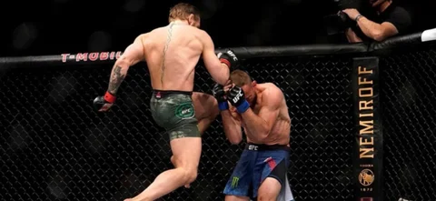 Se organizarán 3 peleas de artes marciales mixtas sin público en mayo, en EE.UU.