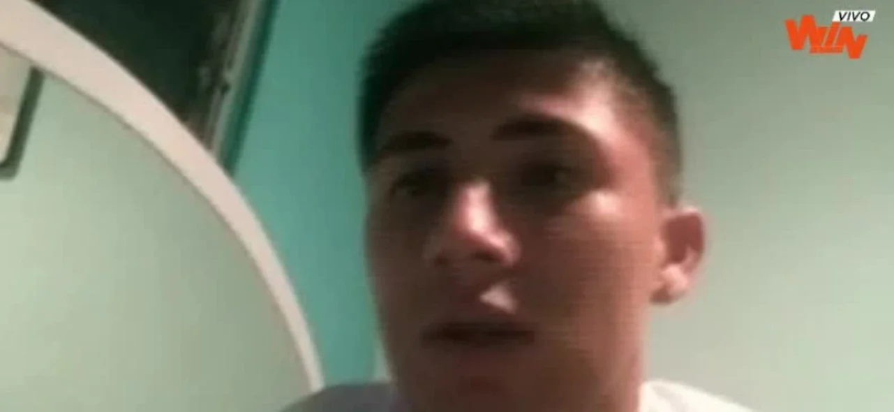 Sebastián Barquero: No sé por qué el fútbol sigue en Nicaragua, es un tema complicado