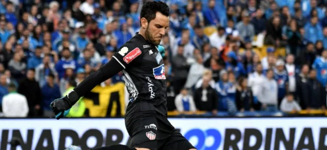 Sebastián Viera: Prefiero ser barrendero antes que jugar en Atlético Nacional