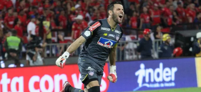 Sebastián Viera: Si dejo Junior, regreso a Nacional o me retiro