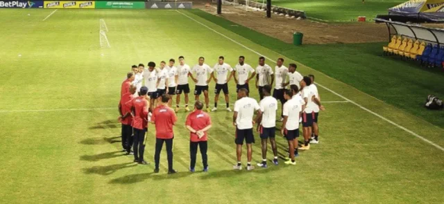 Selección Colombia | 22 jugadores estuvieron en el primer entrenamiento 'tricolor'