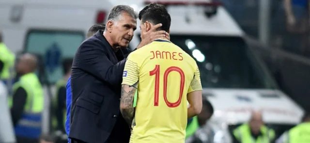 Selección Colombia | Carlos Queiroz ya cuenta con 21 jugadores en Barranquilla