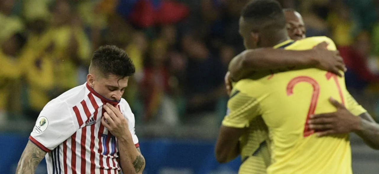 Selección Colombia | El profe Queiroz siempre ha visto mi buen rendimiento: Lucumí