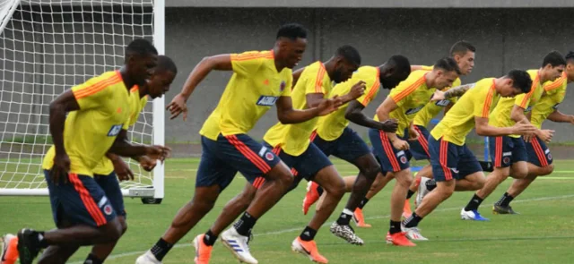 Selección Colombia | Este es el plan de trabajo previo a la Copa América 2020