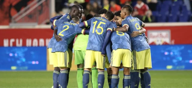 Selección Colombia iniciará las eliminatorias el 9 de octubre frente a Venezuela