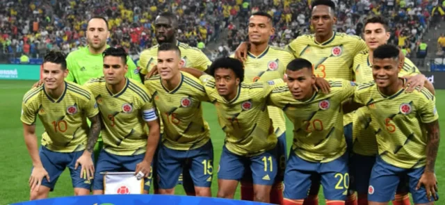 Selección Colombia | James y Quintero, en la lista provisional para la fecha FIFA