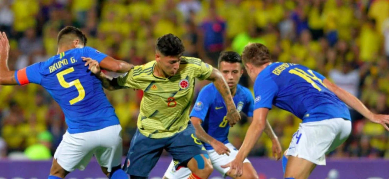 Selección Colombia | No pude dar lo mejor de mí, pero me sacrifiqué: Carrascal