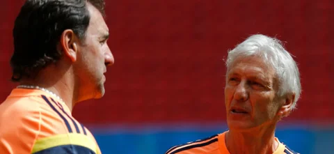 Selección Colombia | Siempre buscamos la excelencia, dimos lo mejor: Néstor Lorenzo