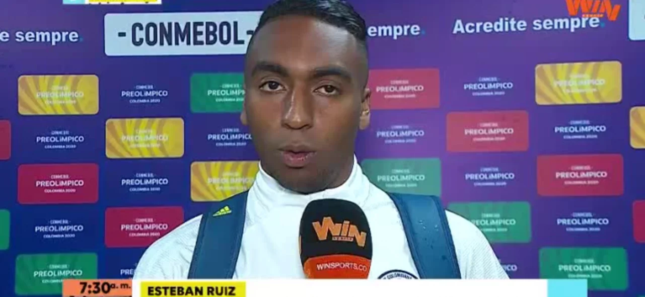 Selección Colombia Sub 23 | Contra Argentina nos jugaremos la vida: Ruiz