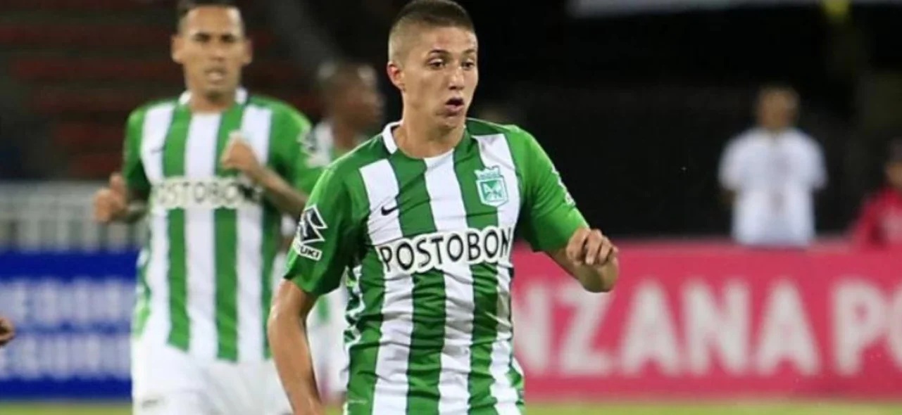 Selección Colombia Sub 23 pierde a Juan Pablo Ramírez por lesión