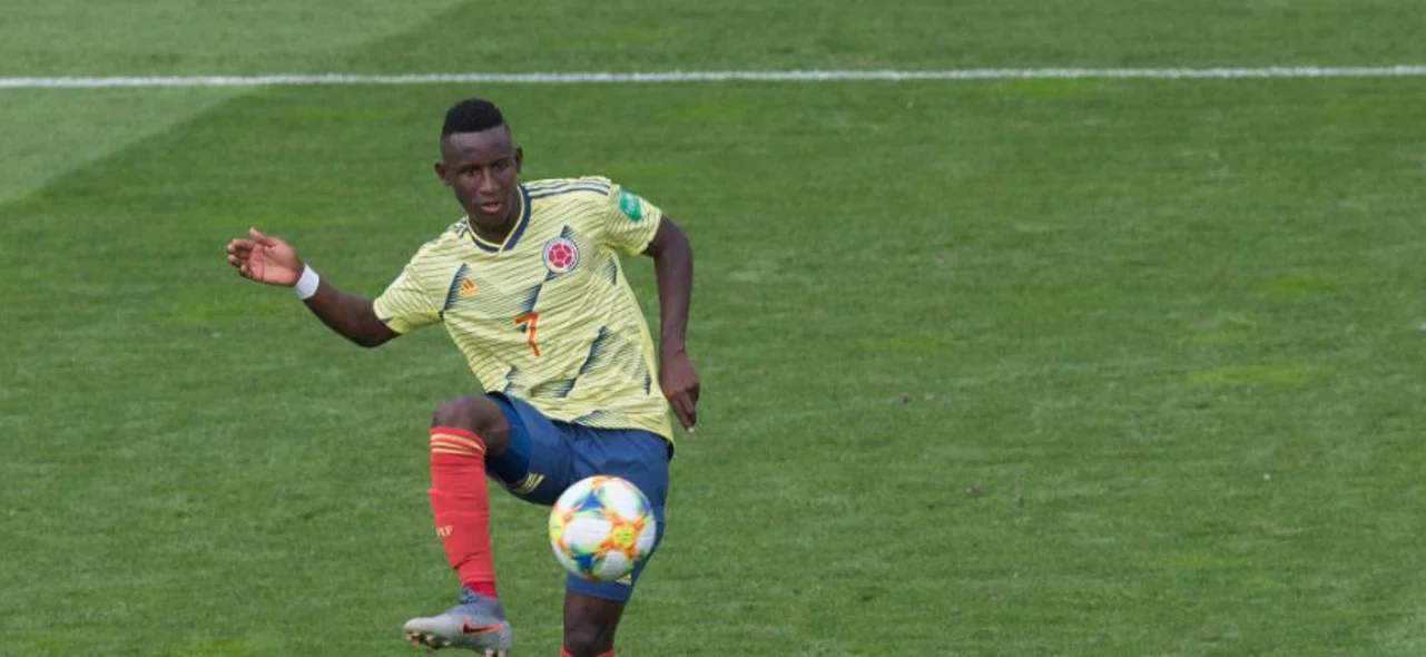 Selección Colombia Sub 23 | Tenemos el deseo de hacer un buen torneo: Angulo