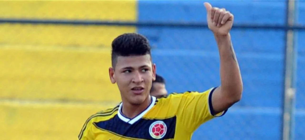 Selección Colombia Sub23 | Es una gran responsabilidad jugar en casa: Carrascal