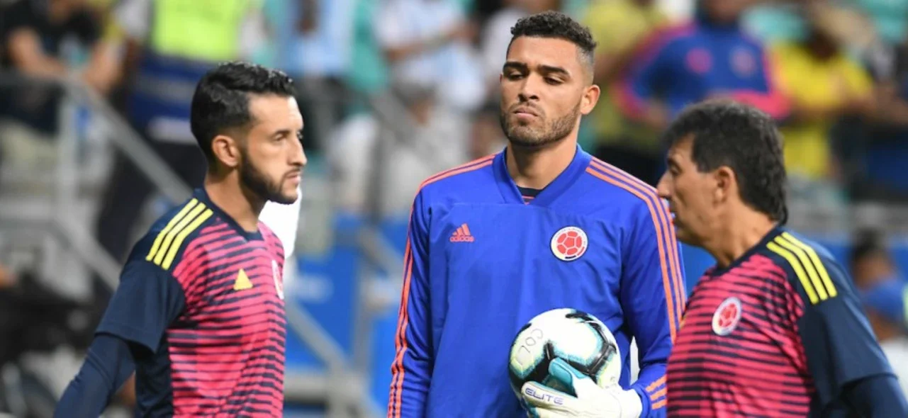 Selección Colombia | Vargas, Montero y Quintana se unieron a la concentración