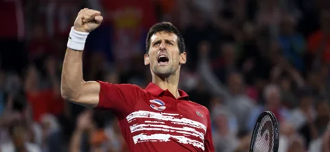 Serbia, con un Djokovic determinante, derrotó a España y conquistó la ATP Cup