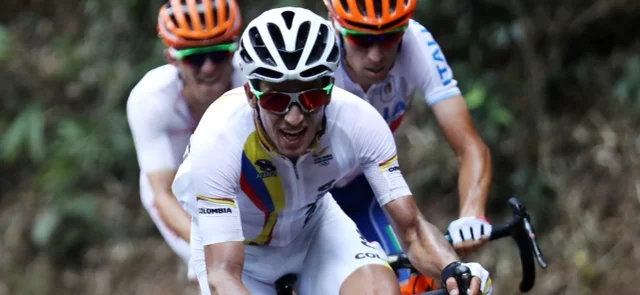 Sergio Luis Henao, su rutina en casa y el llamado que hace a los colombianos