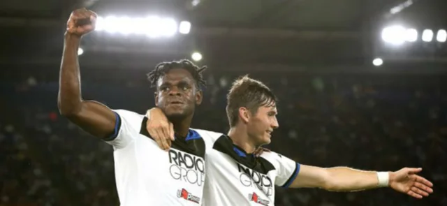 Serie A | Atalanta, con Zapata y Muriel, le remontó a Roma en duelo clave por la Champions