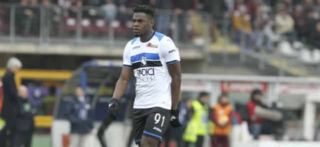 Serie A | Duván Zapata, gol y victoria con Atalanta frente a Fiorentina