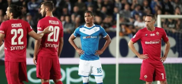 Serie A | Fiorentina frenó su racha victoriosa con empate frente a Brescia