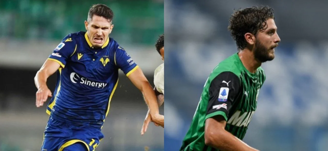 Serie A | Hellas Verona venció a Udinese y Sassuolo goleó a Spezia