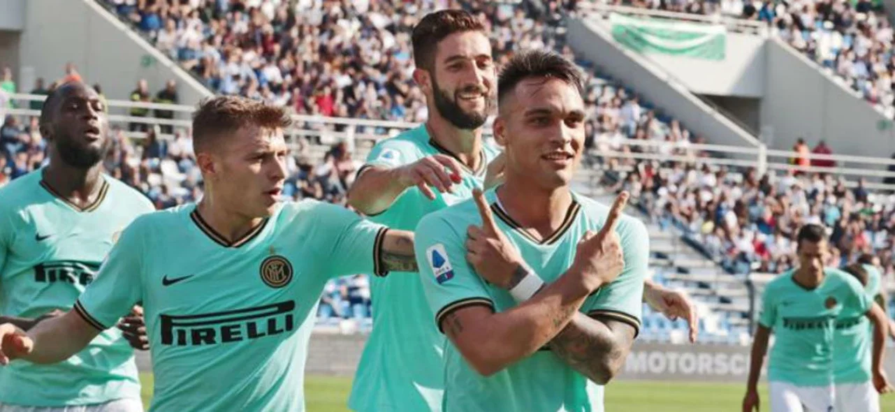 Serie A | Inter derrotó a domicilio a Sassuolo y le sigue los pasos al líder Juventus