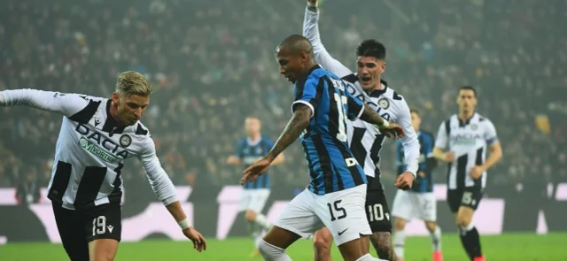 Serie A | Inter derrotó a Udinese y se mantiene cerca de Juventus