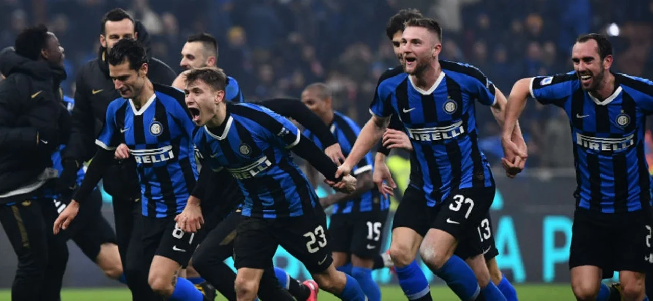 Serie A | Inter le remontó a Milán y alcanzó a Juventus en el liderato