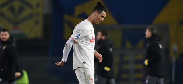 Serie A | Juventus cayó y dejó escapar la oportunidad de meter presión