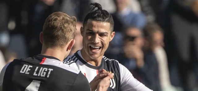 Serie A | Juventus celebró en su casa con goleada sobre Fiorentina