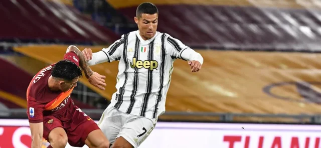 Serie A | Juventus, que terminó con 10, rescató el empate frente a Roma