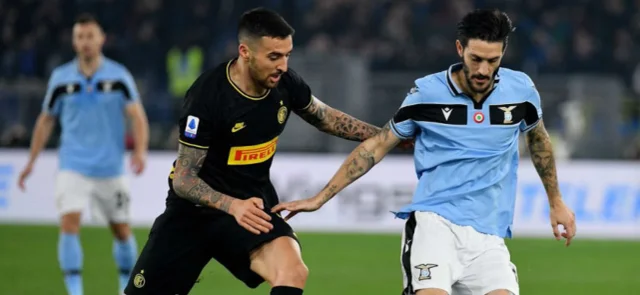 Serie A | Lazio venció en casa a Inter y se ubicó en la segunda posición