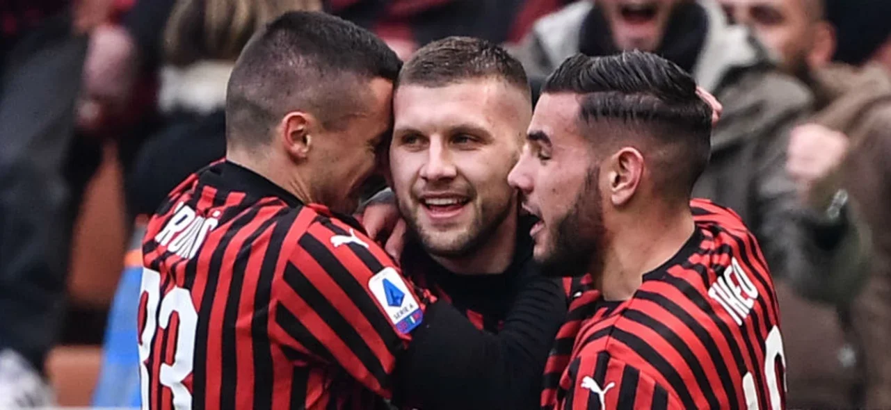 Serie A | Milán le remontó a Udinese en un juego lleno de emociones