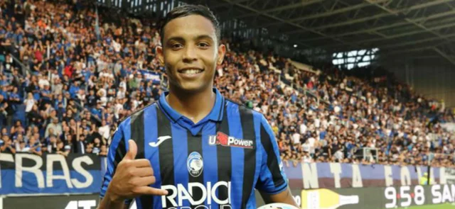 Serie A | Muriel brilló y marcó triplete en la goleada de Atalanta sobre Udinese