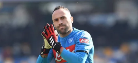 Serie A | Ospina, titular en la derrota de Nápoli frente a Lecce