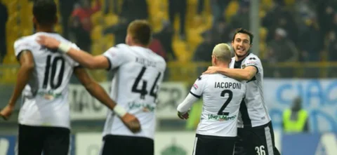 Serie A | Parma derrotó a Lecce y sigue en la lucha por plazas europeas