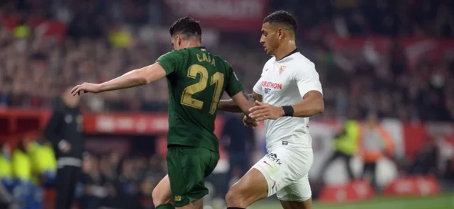 Sevilla y Bilbao iniciaron el año con igualdad en el Sánchez Pizjuán