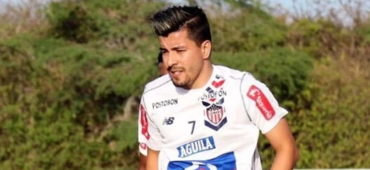 Sherman Cárdenas: Espero estar a la altura de Junior y brindar muchas alegrías