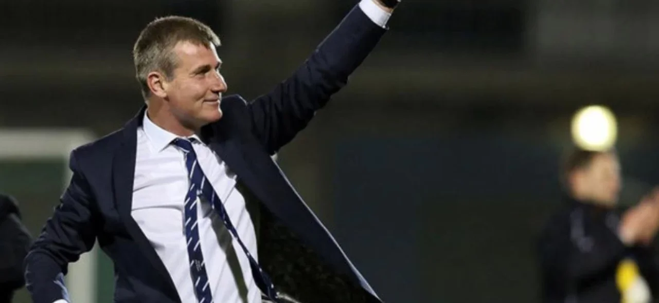 Stephen Kenny es el nuevo seleccionador de Irlanda