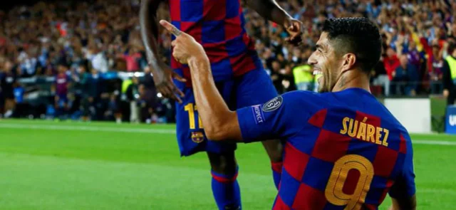 Suárez: soy un jugador que trabaja y nunca baja los brazos