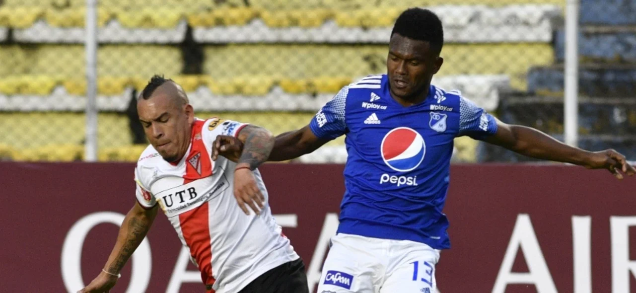 Sudamericana | Millonarios cayó con Always Ready, pero logró una sufrida clasificación